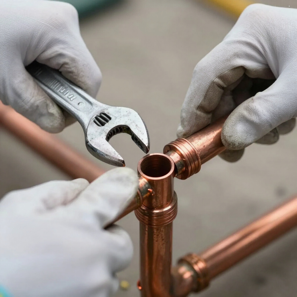 Leak Detection & Repair in Sugar Hill