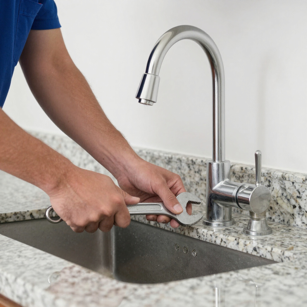 Toilet & Faucet Repair in Sugar Hill