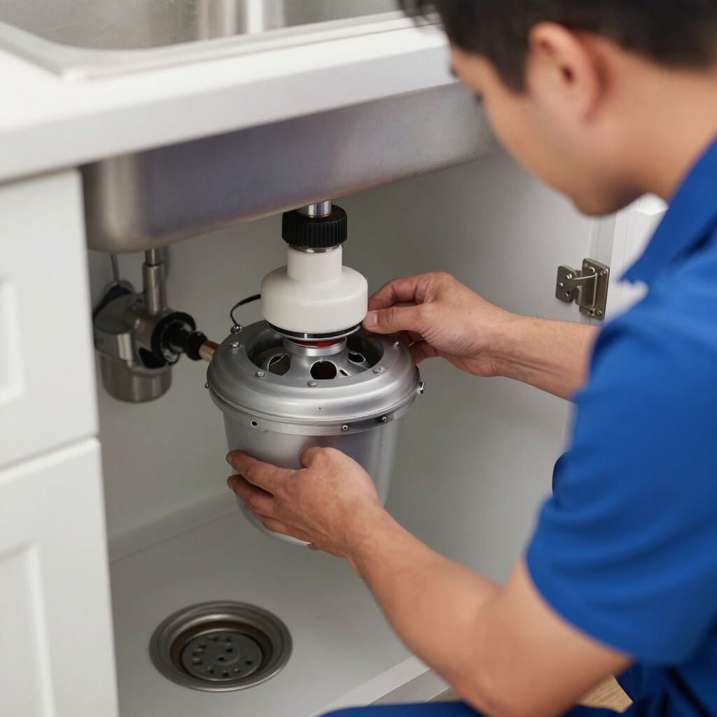 Garbage Disposal in Sugar Hill